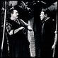 Le Petit monde de Don Camillo : photo Gino Cervi, Julien Duvivier