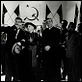 Le Petit monde de Don Camillo : photo Gino Cervi, Julien Duvivier