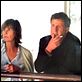 L'Un reste, l'autre part : photo Claude Berri, Daniel Auteuil, Miou-Miou