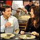 The Wedding Date : photo Clare Kilner, Debra Messing, Dermot Mulroney