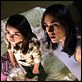 Dark Water : photo Jennifer Connelly, Walter Salles