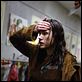 Dark Water : photo Jennifer Connelly, Walter Salles