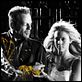 Sin City : photo Benicio Del Toro, Clive Owen, Frank Miller, Quentin Tarantino, Robert Rodriguez