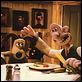 Wallace et Gromit : le Mystère du lapin-garou : photo Nick Park