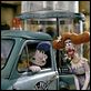 Wallace et Gromit : le Mystère du lapin-garou : photo Nick Park