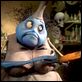 Les Noces funèbres : photo Mike Johnson, Tim Burton