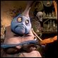 Les Noces funèbres : photo Tim Burton