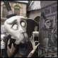Les Noces funèbres : photo Tim Burton