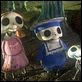 Les Noces funèbres : photo Tim Burton