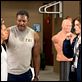 Miss FBI : divinement armée : photo Ernie Hudson, John Pasquin, Regina King, Sandra Bullock