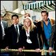 Miss FBI : divinement armée : photo John Pasquin, Treat Williams