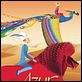 Azur et Asmar : affiche Michel Ocelot