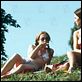 My Summer of Love : photo Emily Blunt, Nathalie Press, Pawel Pawlikowski