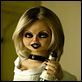 Le Fils de Chucky : photo Don Mancini, Jennifer Tilly