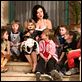 Le Fils de Chucky : photo Don Mancini, Jennifer Tilly