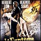 Le Fantôme de l'Opéra : affiche Herbert Lom, Terence Fisher