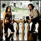 BloodRayne : photo Michael Madsen, Michelle Rodriguez, Uwe Boll