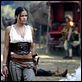 BloodRayne : photo Michelle Rodriguez, Uwe Boll