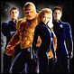Les 4 Fantastiques : photo Chris Evans, Ioan Gruffudd, Jessica Alba, Michael Chiklis, Tim Story
