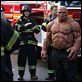 Les 4 Fantastiques : photo Michael Chiklis, Tim Story