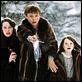 Le Monde de Narnia : Chapitre 1 - Le lion, la sorcière blanche et l'armoire magique : photo Andrew Adamson, Georgie Henley, William Moseley