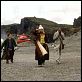 H2G2 : le guide du voyageur galactique : photo Garth Jennings, Martin Freeman, Mos Def, Sam Rockwell