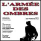 L'Armée des Ombres : affiche Jean-Pierre Melville