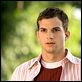 Black/white : photo Ashton Kutcher, Kevin Rodney Sullivan