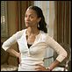 Black/white : photo Kevin Rodney Sullivan, Zoe Saldana