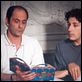 Didier : photo Alain Chabat, Jean-Pierre Bacri