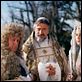 Le Pont du roi Saint-Louis : photo Mary McGuckian, Robert De Niro