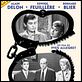 Quand la femme s'en mêle : affiche Alain Delon, Bernard Blier, Edwige Feuillere, Yves Allégret