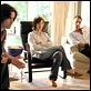 Happy Endings : photo Don Roos, Jason Ritter, Maggie Gyllenhaal