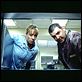The Jacket : photo Brendan Coyle, John Maybury, Mackenzie Phillips