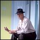 Swimming Upstream : photo Geoffrey Rush, Russell Mulcahy