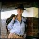 Swimming Upstream : photo Geoffrey Rush, Russell Mulcahy