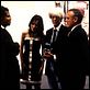 Basquiat : photo David Bowie, Dennis Hopper, Jeffrey Wright, Julian Schnabel, Parker Posey