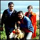 Bab el web : photo Faudel, Julie Gayet, Merzak Allouache, Samy Naceri