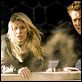 The Island : photo Ewan McGregor, Michael Bay, Scarlett Johansson