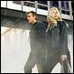 The Island : photo Ewan McGregor, Michael Bay, Scarlett Johansson
