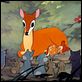 Bambi : photo Walt Disney