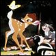 Bambi : photo Walt Disney