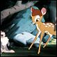 Bambi : photo Walt Disney