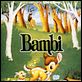 Bambi : photo Walt Disney