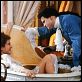 Valmont : photo Annette Bening, Colin Firth, Milos Forman