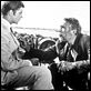 Zorba le Grec : photo Alan Sir Bates, Anthony Quinn, Michael Cacoyannis