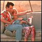 True Romance : photo Christian Slater, Patricia Arquette, Tony Scott