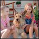 Winn-Dixie mon meilleur ami : photo AnnaSophia Robb, Elle Fanning, Wayne Wang