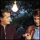 Violette et Francois : photo Jacques Dutronc, Jacques Rouffio