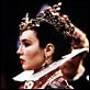 La Reine Margot : photo Isabelle Adjani, Patrice Chéreau